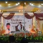 Foto: Suasana Pengajian Dzikro Maulidurrasul dan Haul Masyaikh di Masjid Jamik Baiturrahman, Desa Lombang, Sumenep. 