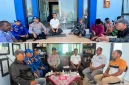 Foto: Nelayan, HNSI, dan TNI-Polri saat membahas pengerukan PPI Pasongsongan.