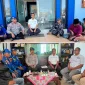 Foto: Nelayan, HNSI, dan TNI-Polri saat membahas pengerukan PPI Pasongsongan.