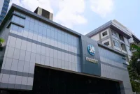 Foto: Gedung Dewan Pers, Jakarta.