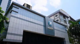 Foto: Gedung Dewan Pers, Jakarta.
