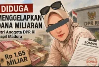 Foto: Ilustrasi dugaan sengketa pengembalian dana Rp1,65 miliar yang berujung pada somasi dan potensi langkah hukum.