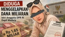 Foto: Ilustrasi dugaan sengketa pengembalian dana Rp1,65 miliar yang berujung pada somasi dan potensi langkah hukum.