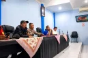 Foto: Pertemuan membahas rencana pengerukan alur PPP Pasongsongan bersama pihak terkait dan perwakilan nelayan.