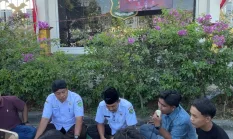 Aksi Jilid III dan Camping Demokrasi, Pemuda Independen Tagih Janji DPRD Sumenep “Kami Akan Terus Menunggu