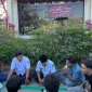 Persatuan Pemuda Independen menggelar aksi demonstrasi jilid III sekaligus Camping Demokrasi di depan Gedung DPRD Kabupaten Sumenep, Rabu (2/9/2026)