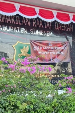 Ketua DPRD dan BK Dinilai Menghindar, PPI Perpanjang Aksi hingga Ada Kepastian