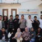 Foto: Kapolresta Sumenep bersama HIMPASS. 