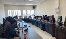 PPI Tagih Hasil Pembahasan BK DPRD Sumenep, Forum Memanas hingga Tawaran Sumpah Mubahalah