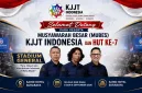 Foto: Mubes dan Stadium General HUT ke-7 KJJT Indonesia digelar di Hotel Sahid Surabaya, 8-9 September 2026.