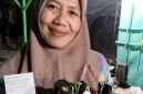 Foto: Senyum seorang ibu, di baliknya tersimpan doa yang tak pernah berhenti untuk anak-anaknya.