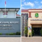 Foto: Gedung Kejaksaan Negeri Sumenep dan Inspektorat Kabupaten Sumenep.