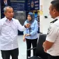 Foto: Anggota Ombudsman RI saat melakukan pemeriksaan di Lapas Kelas IIA Cibinong, Kabupaten Bogor.