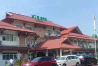 Foto: Kantor Wilayah ATR/BPN Provinsi Jawa Timur, Surabaya. 