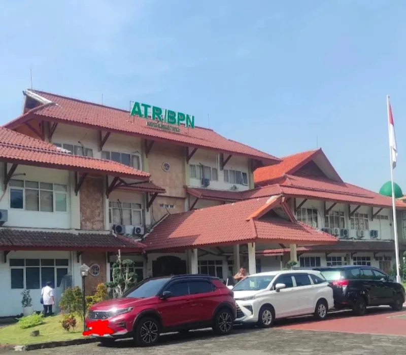 Foto: Kantor Wilayah ATR/BPN Provinsi Jawa Timur, Surabaya.