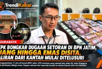 Foto: Juru Bicara KPK Budi Prasetyo.