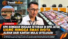 Foto: Juru Bicara KPK Budi Prasetyo.