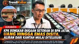 Foto: Juru Bicara KPK Budi Prasetyo.