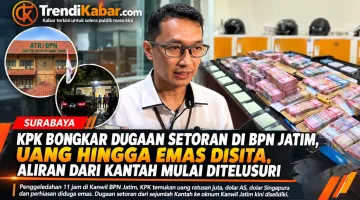 Foto: Juru Bicara KPK Budi Prasetyo.