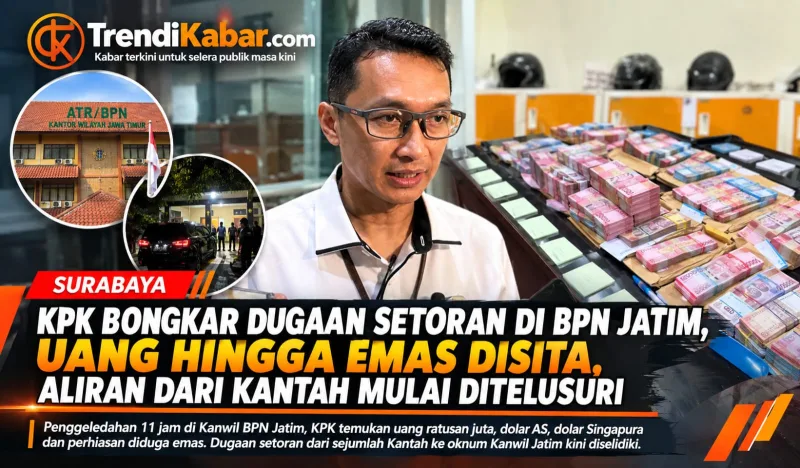 Foto: Juru Bicara KPK Budi Prasetyo.