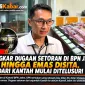 Foto: Juru Bicara KPK Budi Prasetyo.