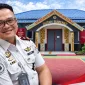 Foto: Kepala Rutan Kelas IIB Sumenep, Aditya Wahyu Rahmadani.