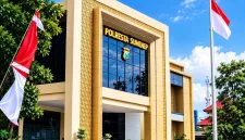 Foto: Gedung Polresta Sumenep.