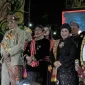 Wakil Bupati Sumenep Imam Hasyim gelaran Madura Ethnic Carnival (MEC) 2026 di kawasan Labang Mesem Keraton Sumenep