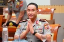 Foto: Komjen Pol. Suyudi Ario Seto saat mengikuti uji kelayakan dan kepatutan calon Kapolri di Komisi III DPR RI, Jakarta, Kamis (1/10/2026).