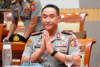 Foto: Komjen Pol. Suyudi Ario Seto saat mengikuti uji kelayakan dan kepatutan calon Kapolri di Komisi III DPR RI, Jakarta, Kamis (1/10/2026).