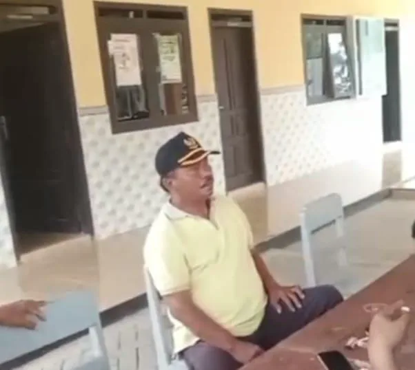 Foto: Asmawi bin Mahruno.