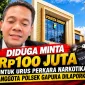 Foto: Kuasa hukum pelapor, Sulaisi Abdurrazaq (kiri).
