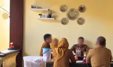 ASN Sumenep Terekam di Warung Pukul 14.10 WIB, BKPSDM Janji Telusuri Dalih Tugas Lapangan