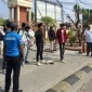 Foto: Aksi demonstrasi IMI di Universitas PGRI Sumenep.