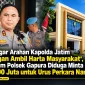 Foto: Kapolda Jatim Irjen Pol. Dekananto Eko Purwono dan Polresta Sumenep.