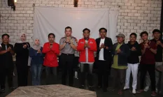 Kapolresta Sumenep Rangkul GMNI, Perkuat Sinergi Mahasiswa dalam Menjaga Kamtibmas