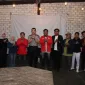 Foto: Kapolresta Sumenep bersama perwakilan GMNI Sumenep dalam momen silaturahmi memperkuat sinergi menjaga kamtibmas.
