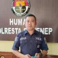 Foto: Ipda Ach. Putrawardana, S.H., Ps. Kasi Humas Polresta Sumenep.