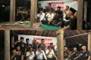 Foto: Konsolidasi dan silaturahmi kader PSI Sumenep di Saronggi.